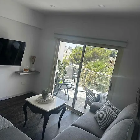 Aphrodites Apartman *