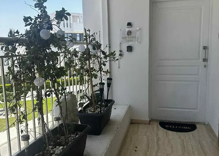 Apartamento Aphrodites *