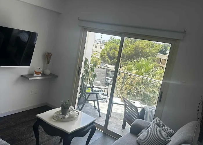 Aphrodites Apartamento *