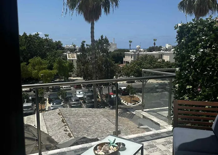 Aphrodites Lägenhet Paphos